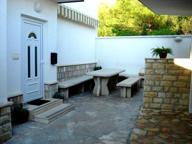 Apartments Mandic Tucepi Exterior photo